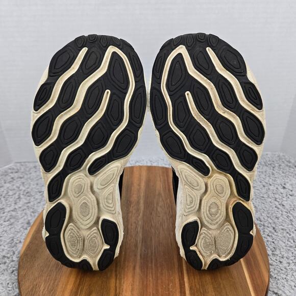 New Balance Women 9B Fresh Foam X 880v14 Black White Daily Gym Road Running Shoe - Picture 8 of 13